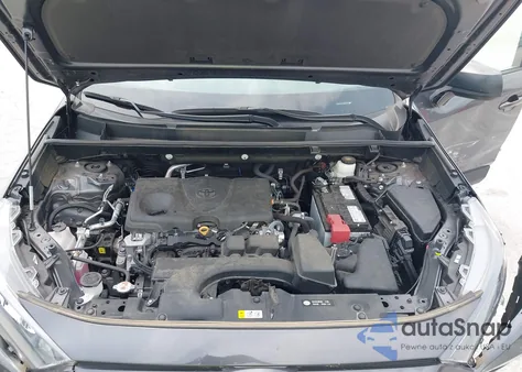 2022 Toyota Rav4 Le from USA, damaged, VIN 2T3F1RFV1NW306450